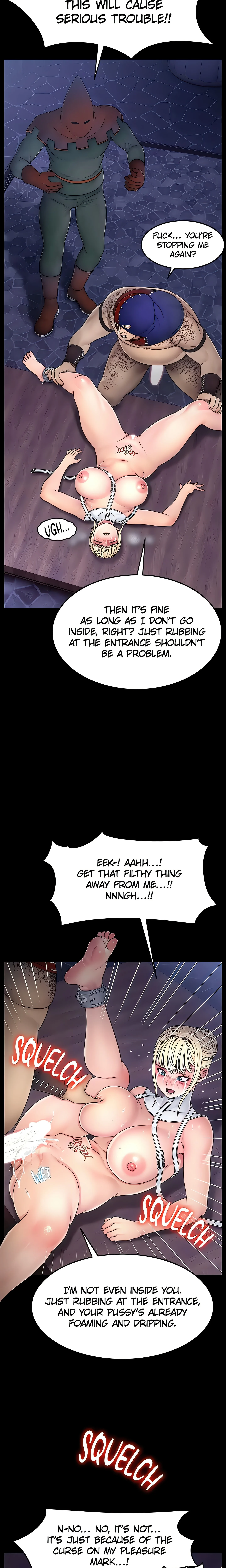 Pleasurebound Princess (Official) chapter 18 page 13