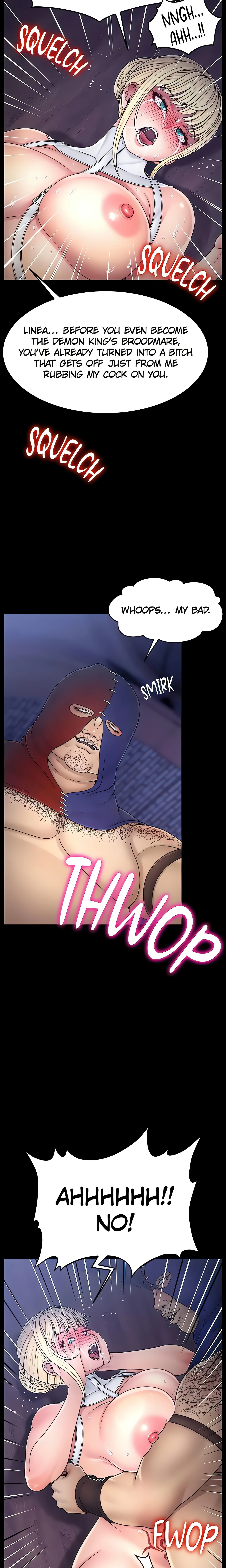 Pleasurebound Princess (Official) chapter 18 page 14