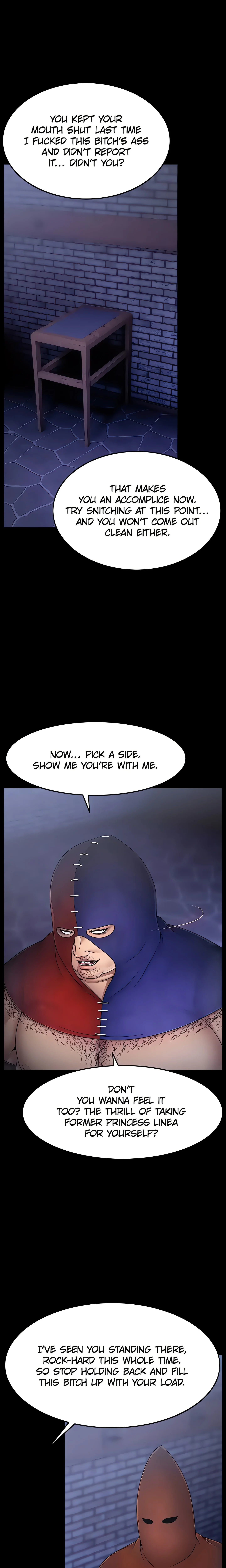 Pleasurebound Princess (Official) chapter 19 page 1