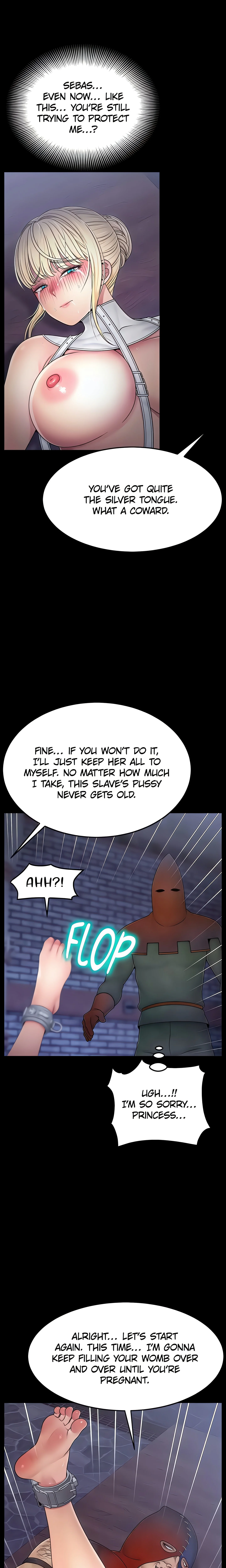 Pleasurebound Princess (Official) chapter 19 page 3