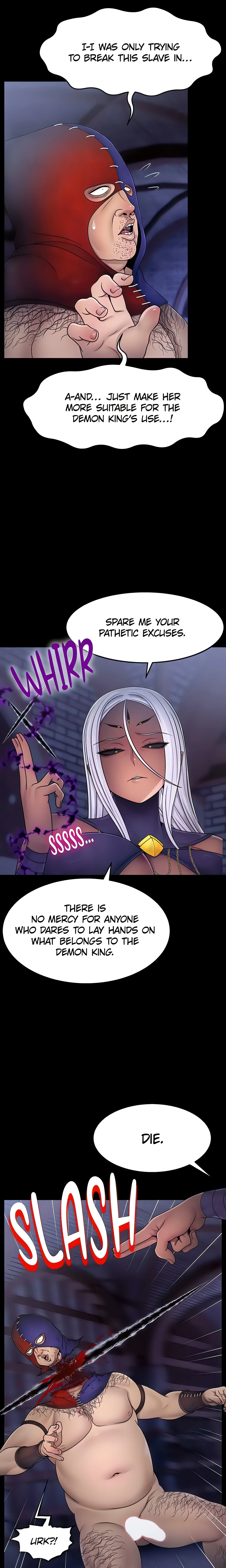 Pleasurebound Princess (Official) chapter 19 page 6