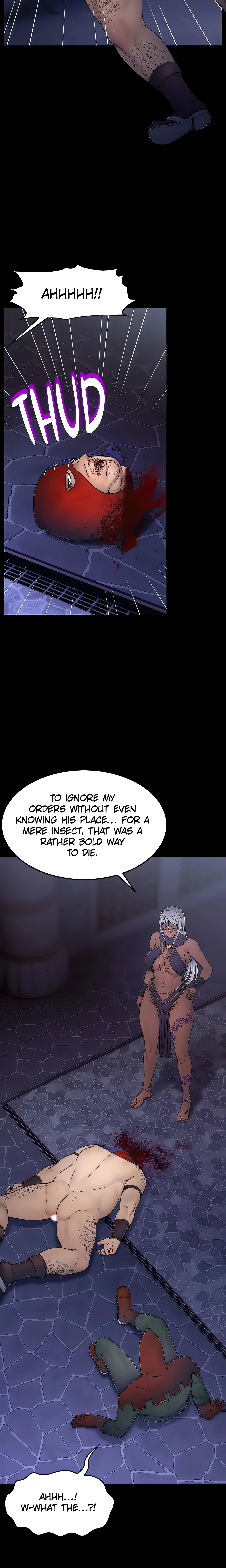 Pleasurebound Princess (Official) chapter 19 page 7