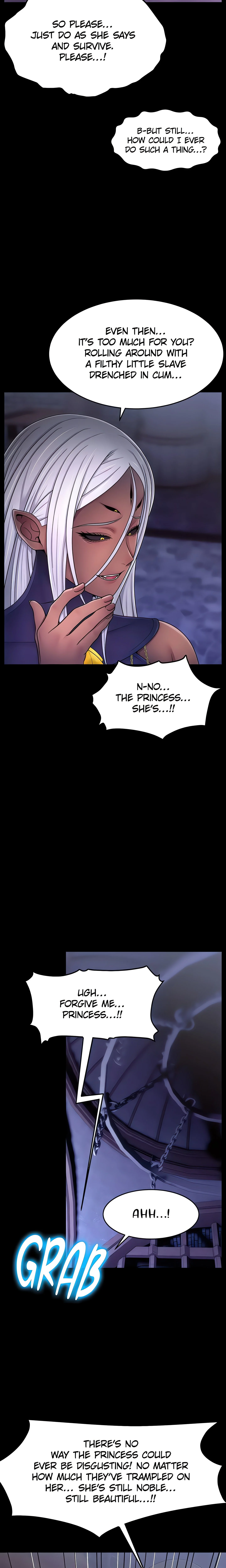 Pleasurebound Princess (Official) chapter 19 page 11