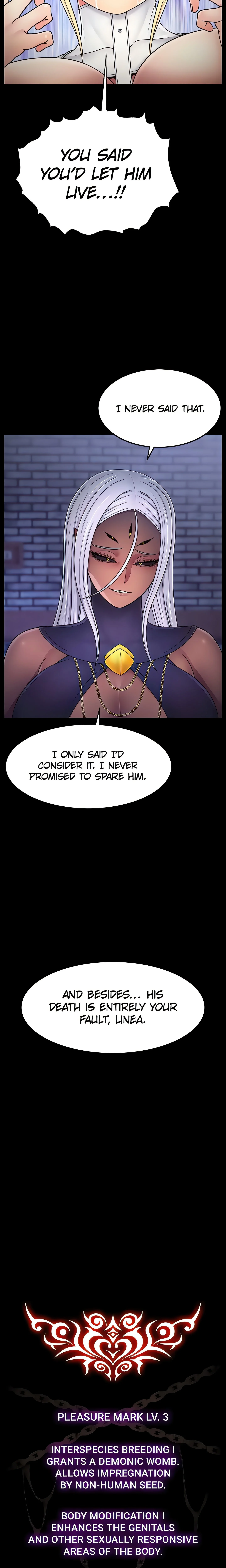 Pleasurebound Princess (Official) chapter 19 page 19