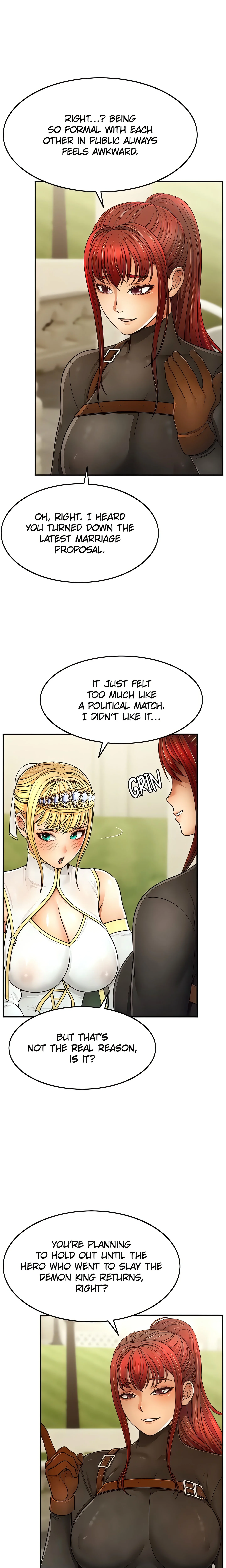 Pleasurebound Princess (Official) chapter 2 page 2