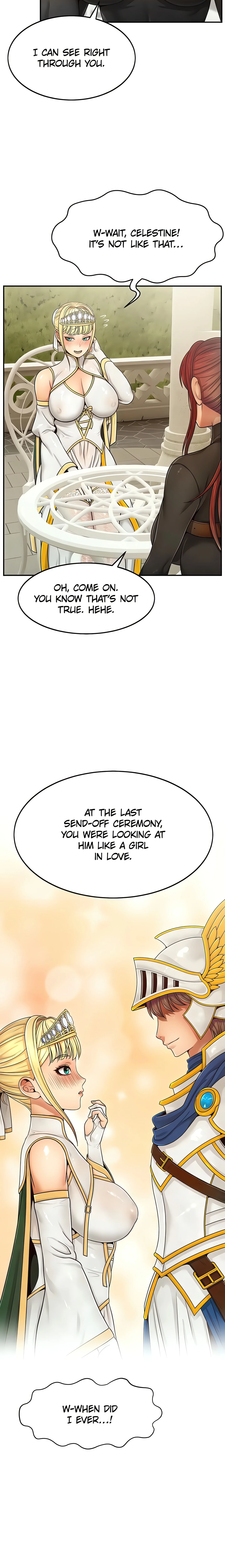 Pleasurebound Princess (Official) chapter 2 page 3