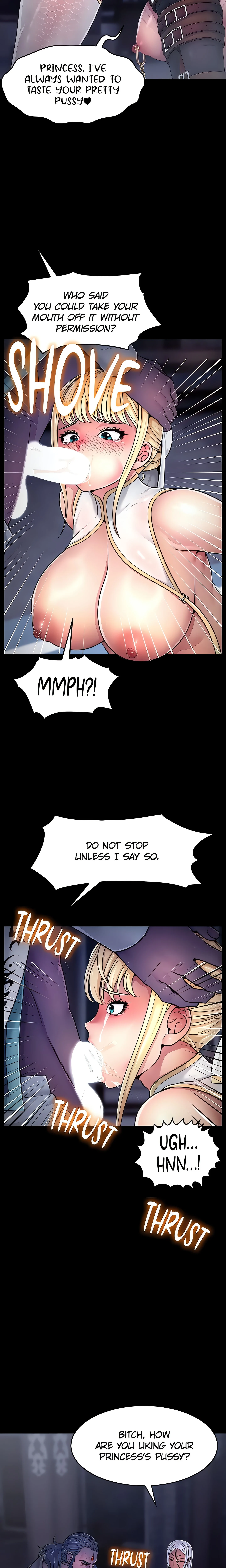 Pleasurebound Princess (Official) chapter 2 page 7