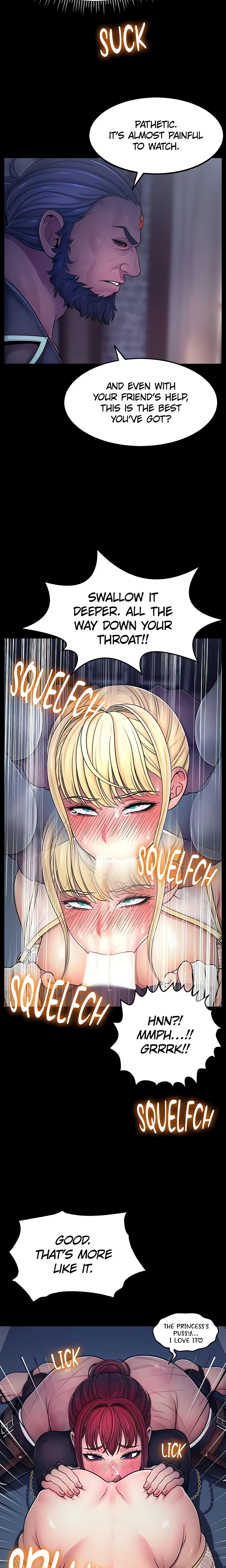 Pleasurebound Princess (Official) chapter 2 page 9