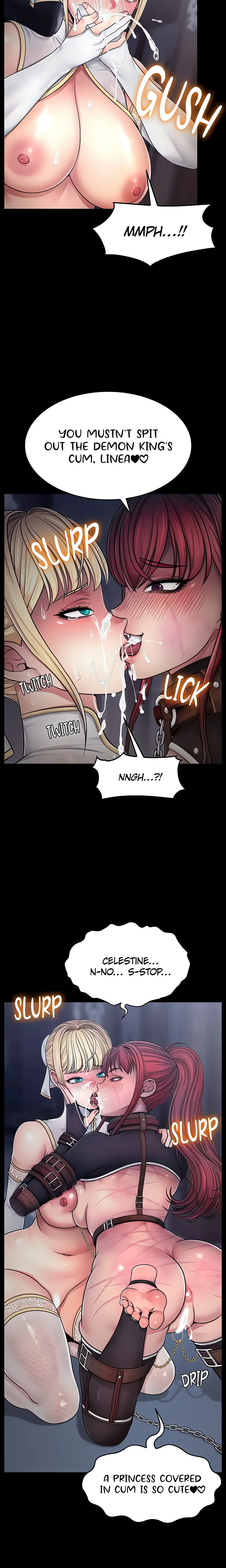 Pleasurebound Princess (Official) chapter 2 page 11