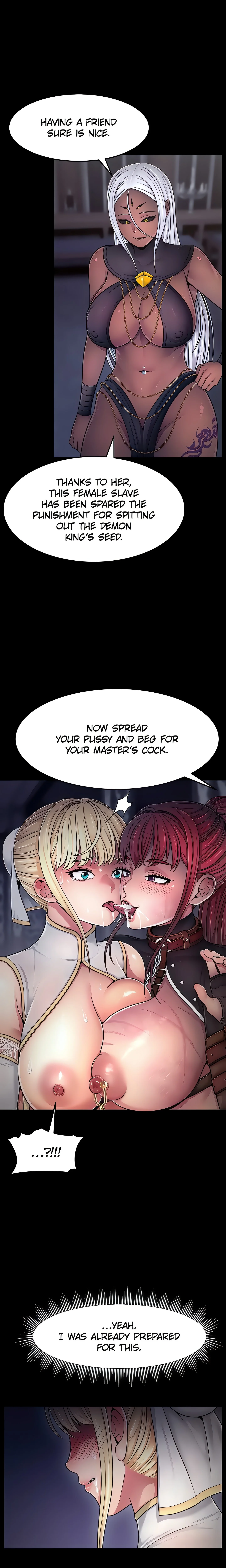 Pleasurebound Princess (Official) chapter 2 page 12