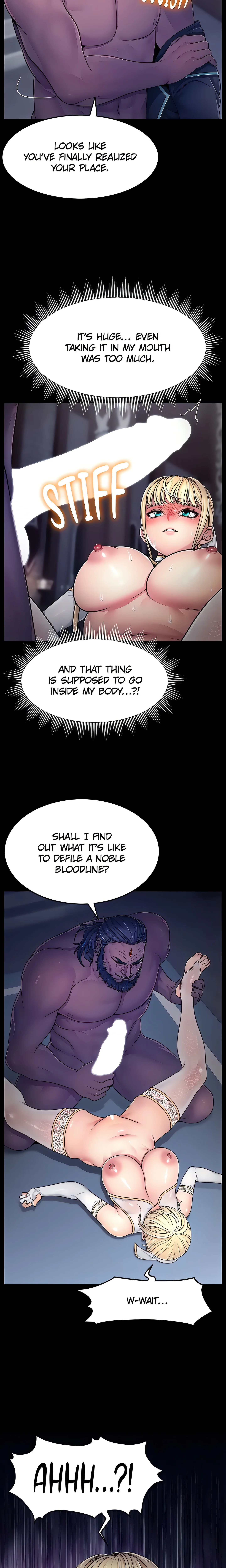Pleasurebound Princess (Official) chapter 2 page 14