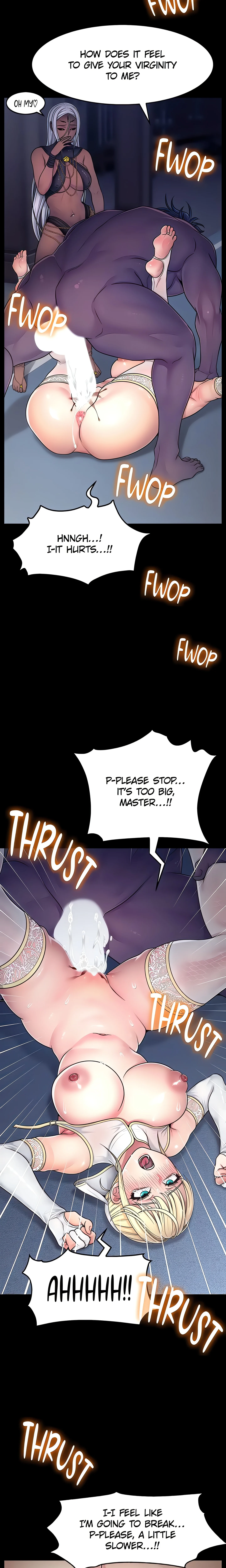 Pleasurebound Princess (Official) chapter 2 page 16