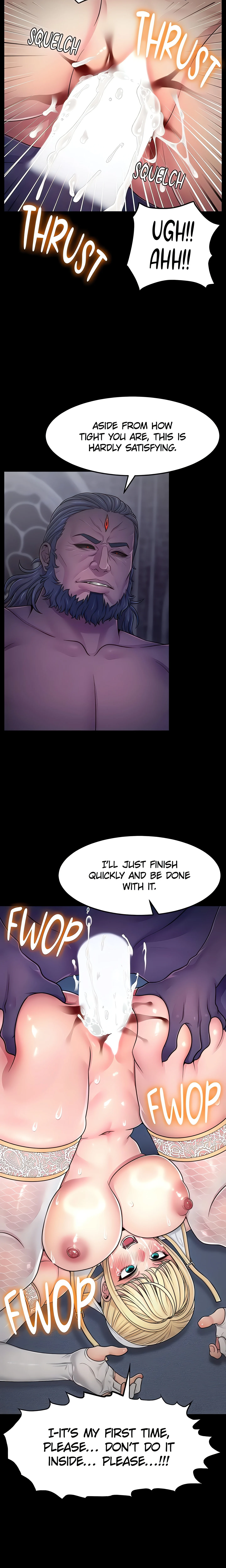 Pleasurebound Princess (Official) chapter 2 page 17