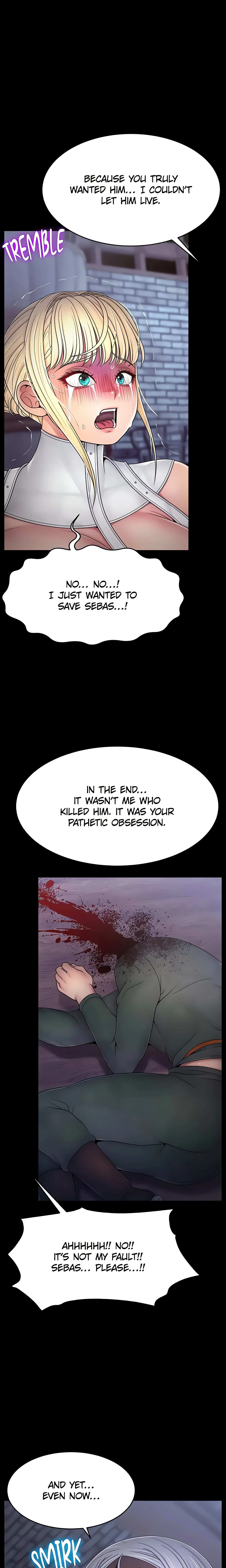 Pleasurebound Princess (Official) chapter 20 page 2