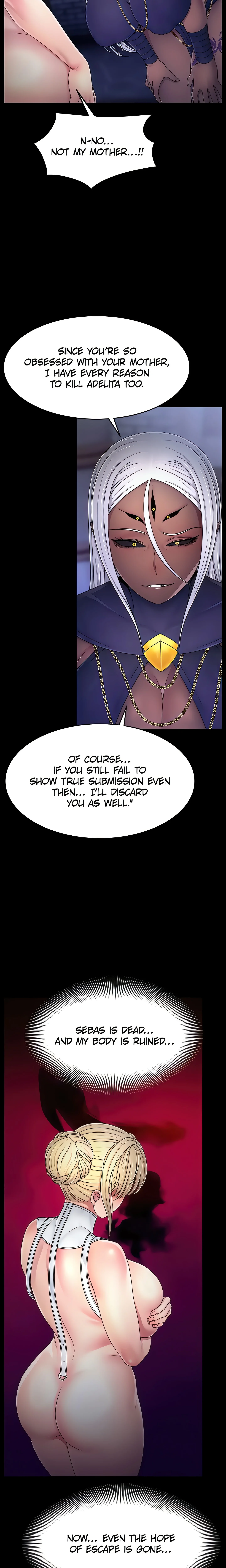 Pleasurebound Princess (Official) chapter 20 page 4