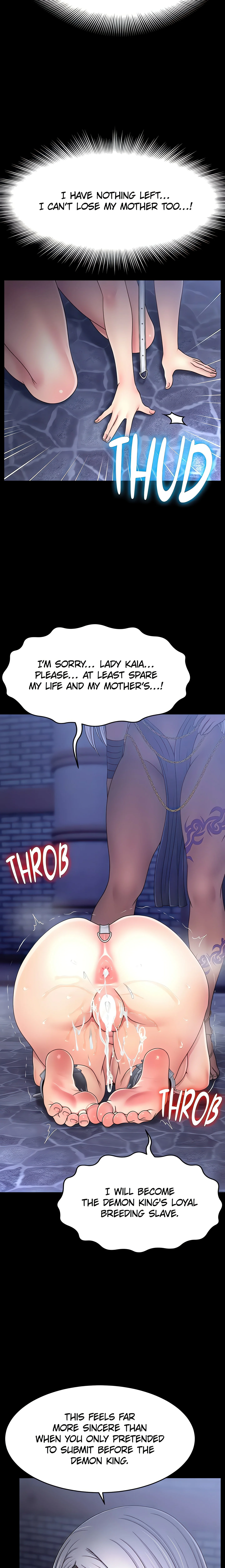 Pleasurebound Princess (Official) chapter 20 page 5