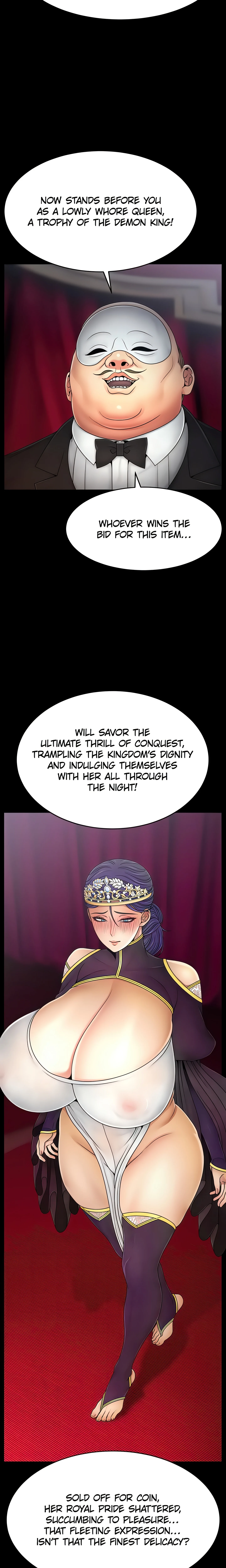 Pleasurebound Princess (Official) chapter 20 page 7