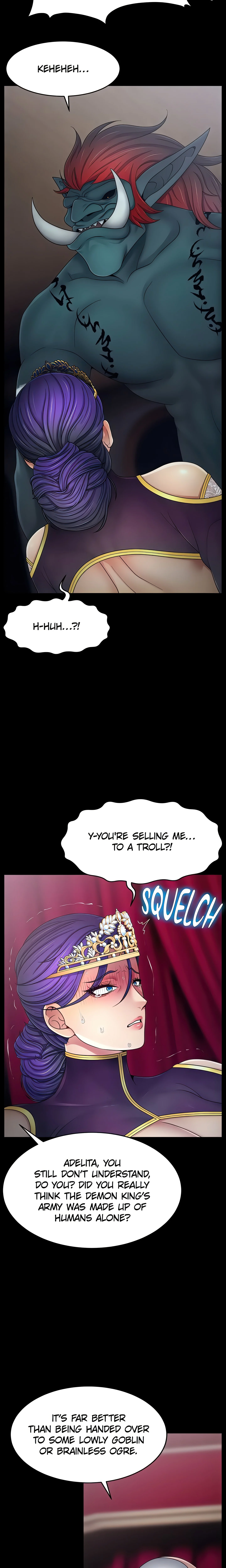 Pleasurebound Princess (Official) chapter 20 page 13