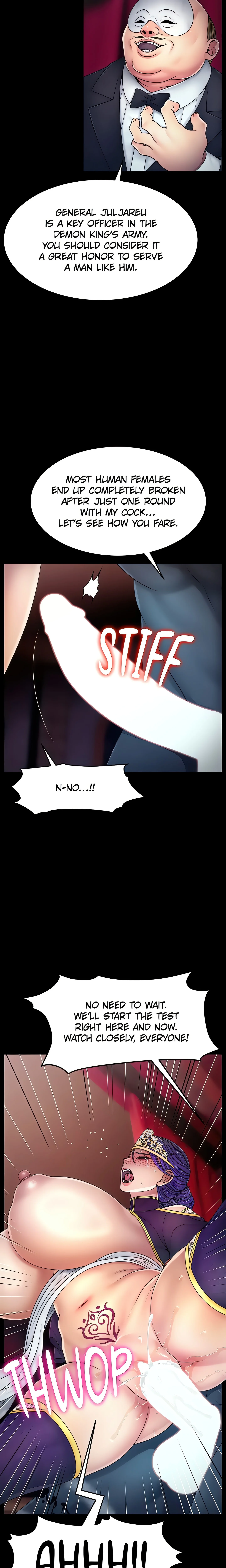 Pleasurebound Princess (Official) chapter 20 page 14