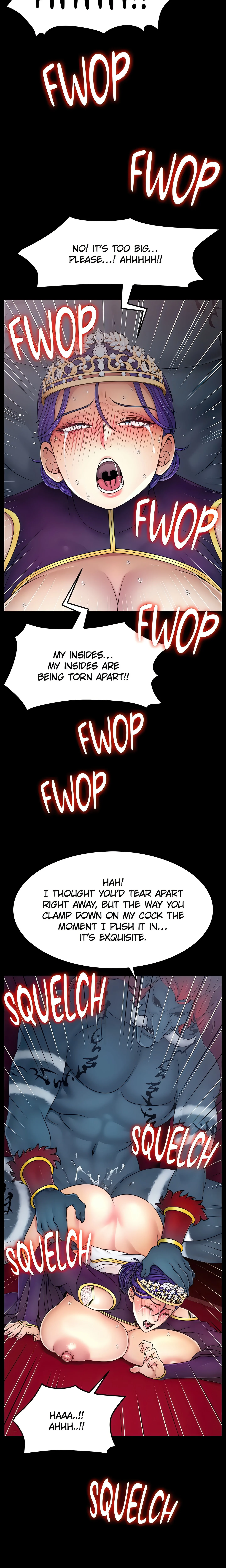 Pleasurebound Princess (Official) chapter 20 page 15