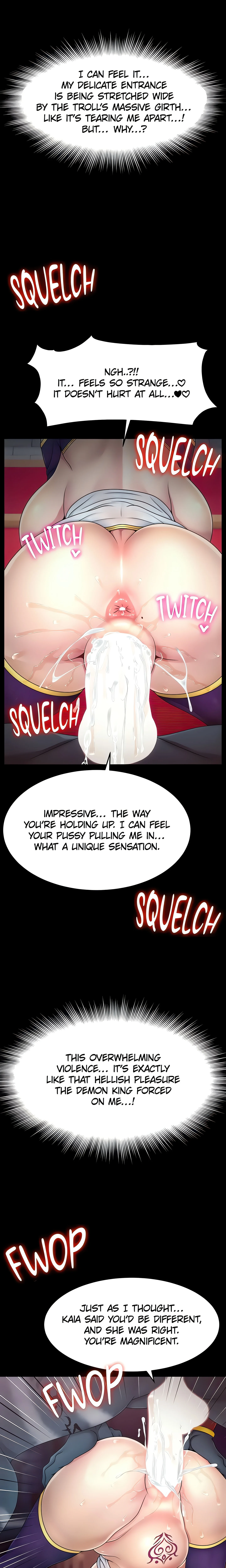 Pleasurebound Princess (Official) chapter 20 page 16