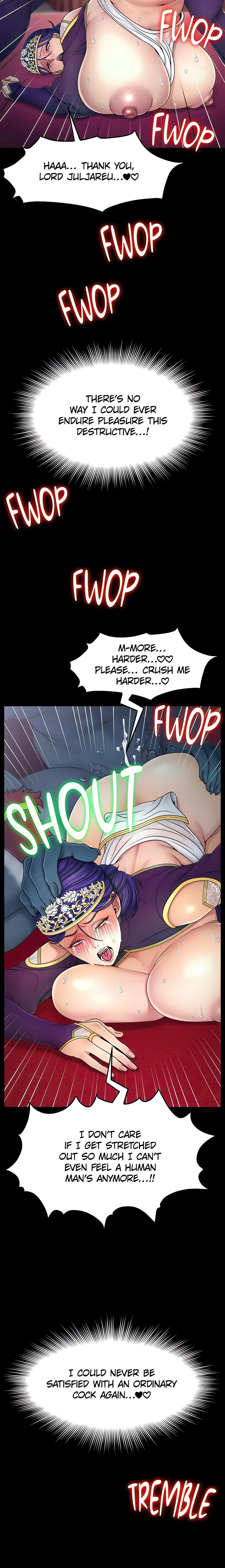 Pleasurebound Princess (Official) chapter 20 page 17