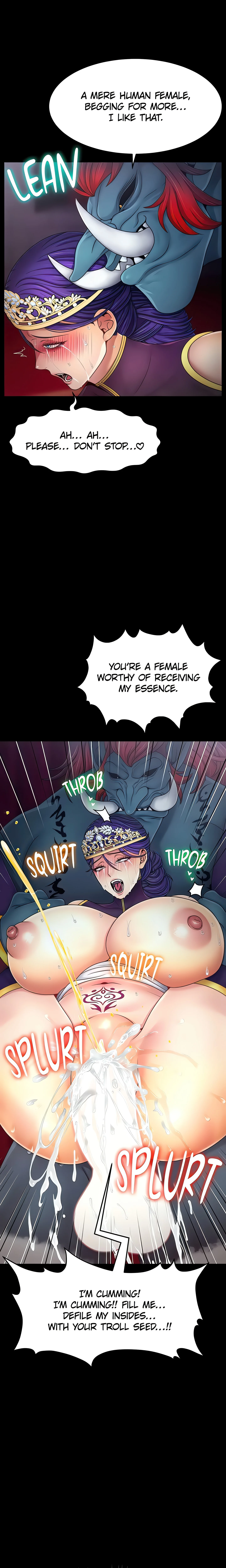 Pleasurebound Princess (Official) chapter 20 page 18
