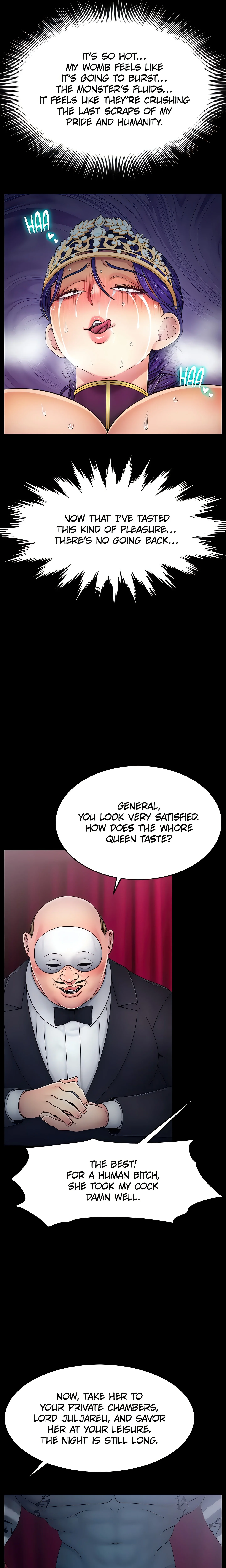 Pleasurebound Princess (Official) chapter 20 page 19