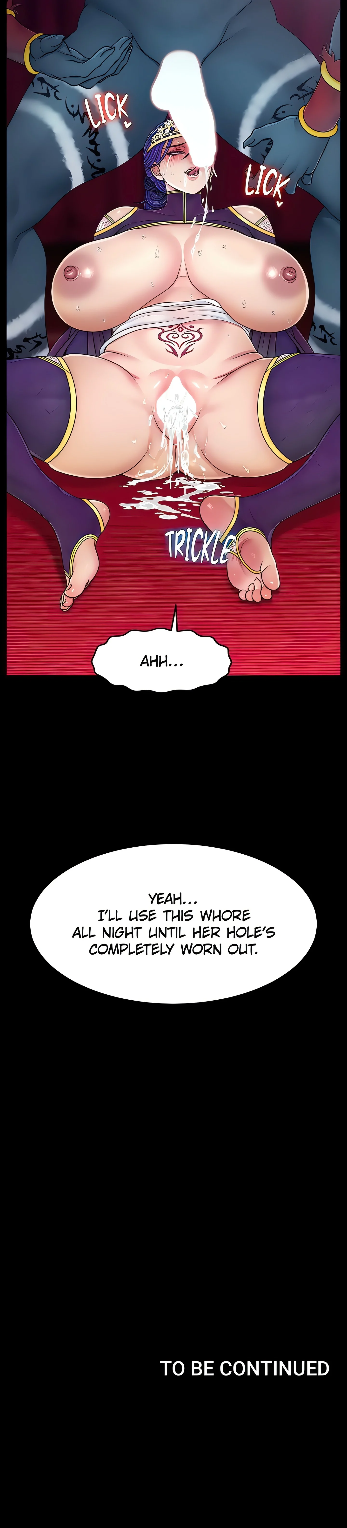 Pleasurebound Princess (Official) chapter 20 page 20
