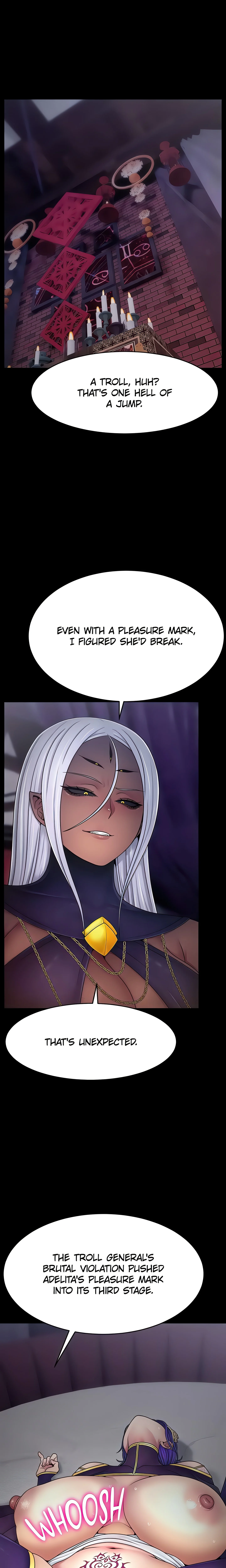 Pleasurebound Princess (Official) chapter 21 page 1