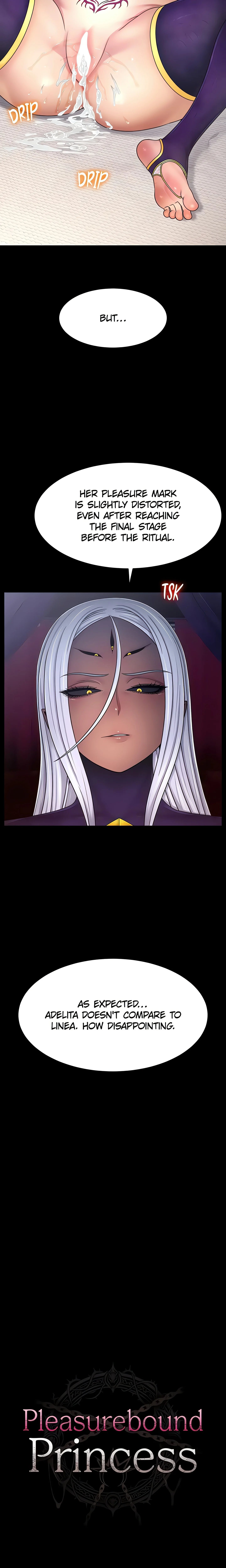 Pleasurebound Princess (Official) chapter 21 page 2