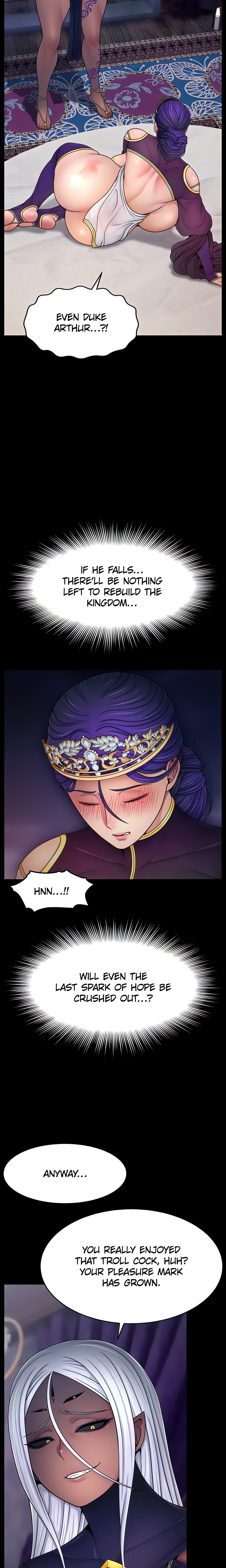 Pleasurebound Princess (Official) chapter 21 page 4
