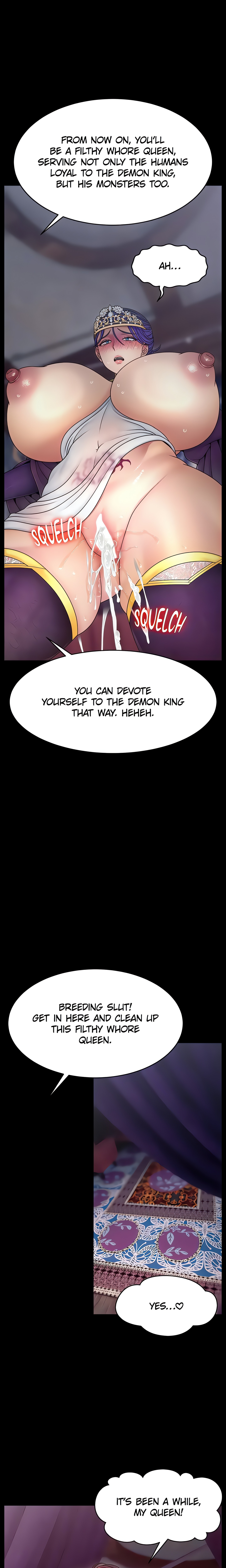 Pleasurebound Princess (Official) chapter 21 page 7