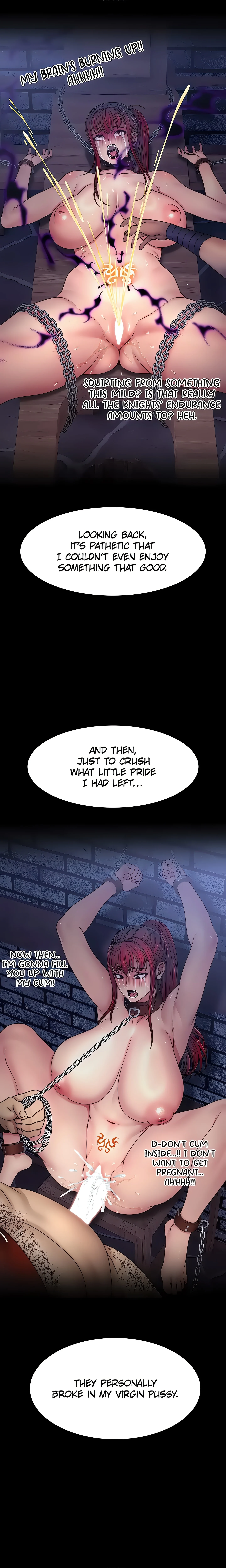Pleasurebound Princess (Official) chapter 21 page 13