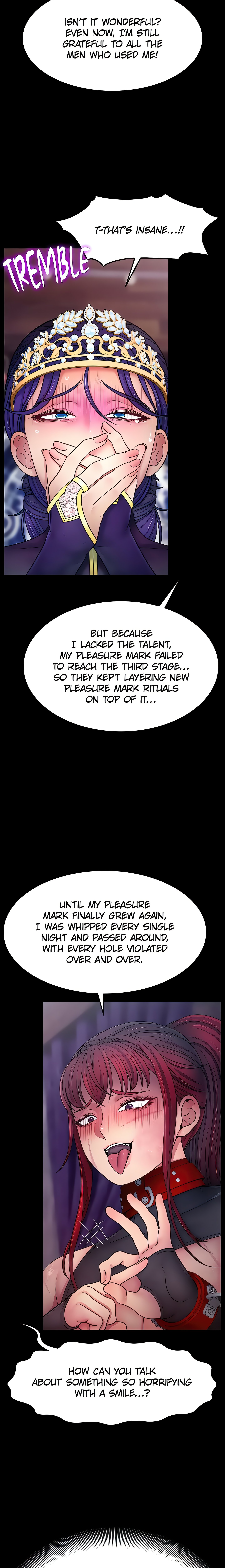 Pleasurebound Princess (Official) chapter 21 page 15