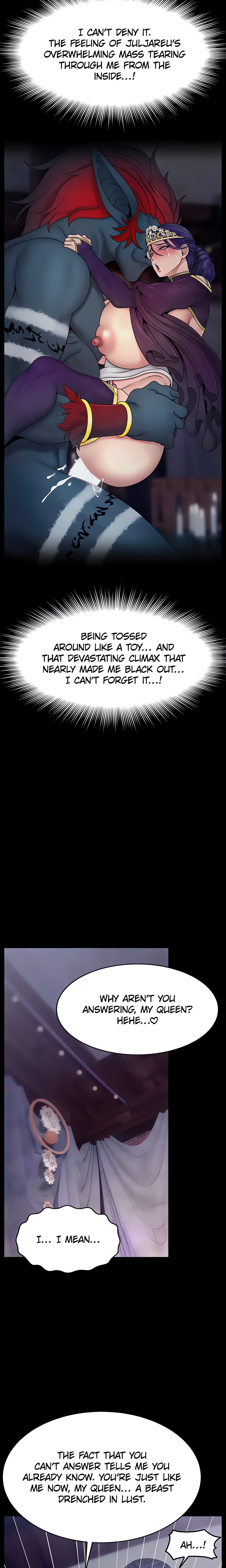 Pleasurebound Princess (Official) chapter 21 page 17