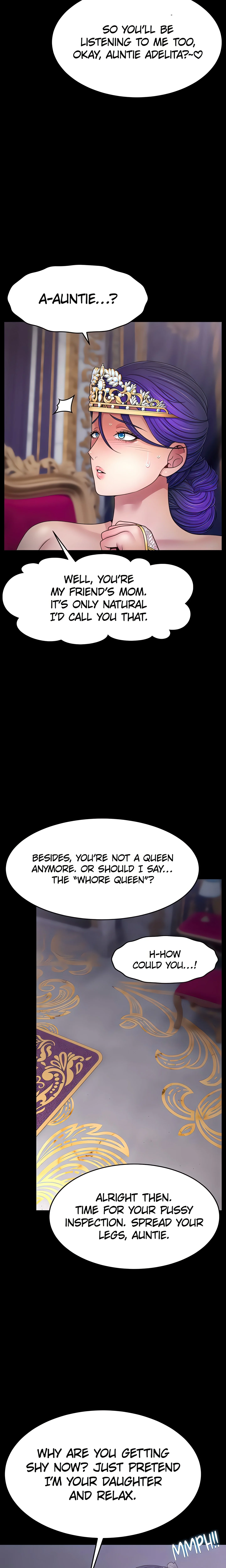 Pleasurebound Princess (Official) chapter 22 page 7