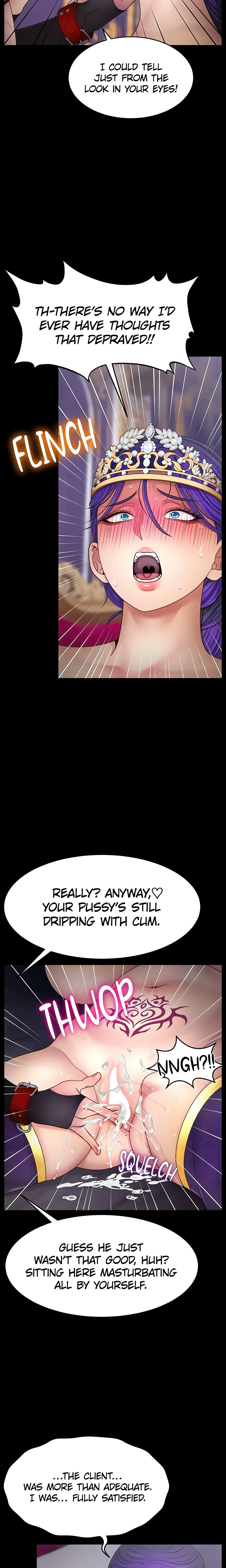 Pleasurebound Princess (Official) chapter 22 page 9
