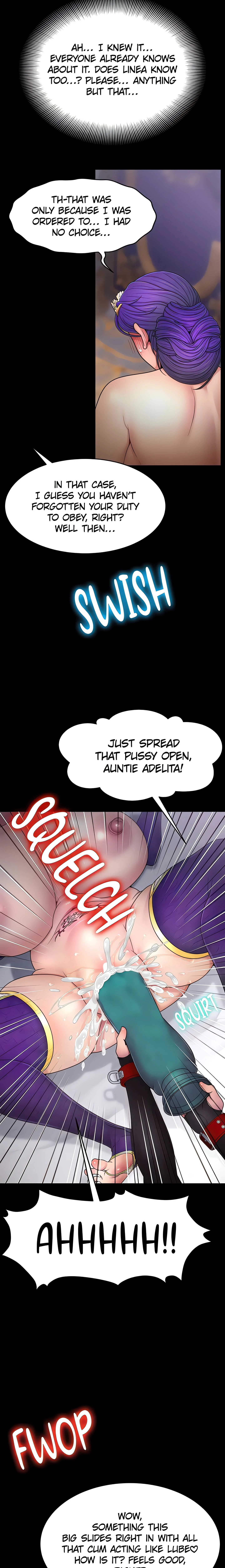 Pleasurebound Princess (Official) chapter 22 page 12