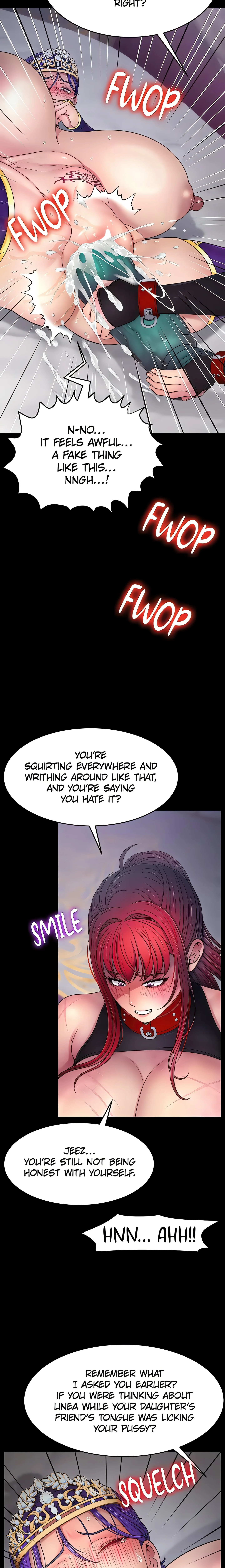 Pleasurebound Princess (Official) chapter 22 page 13
