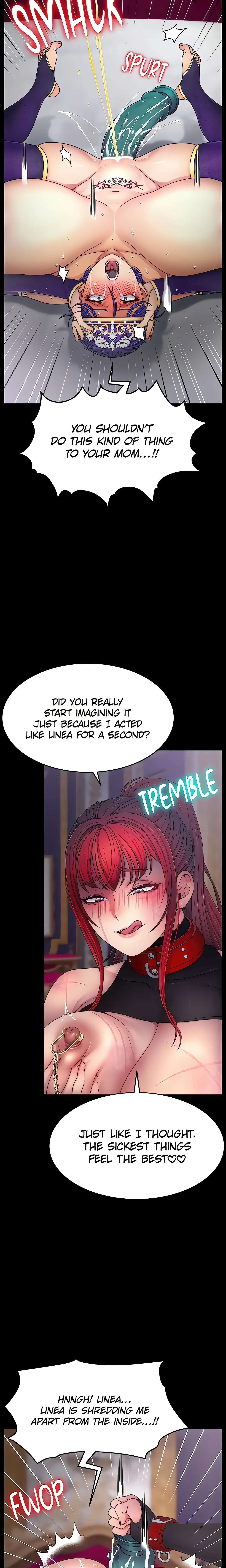 Pleasurebound Princess (Official) chapter 22 page 16
