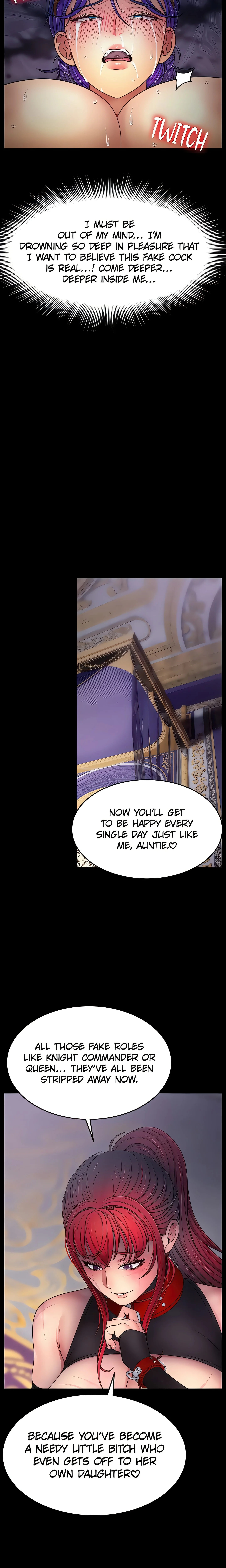 Pleasurebound Princess (Official) chapter 22 page 18