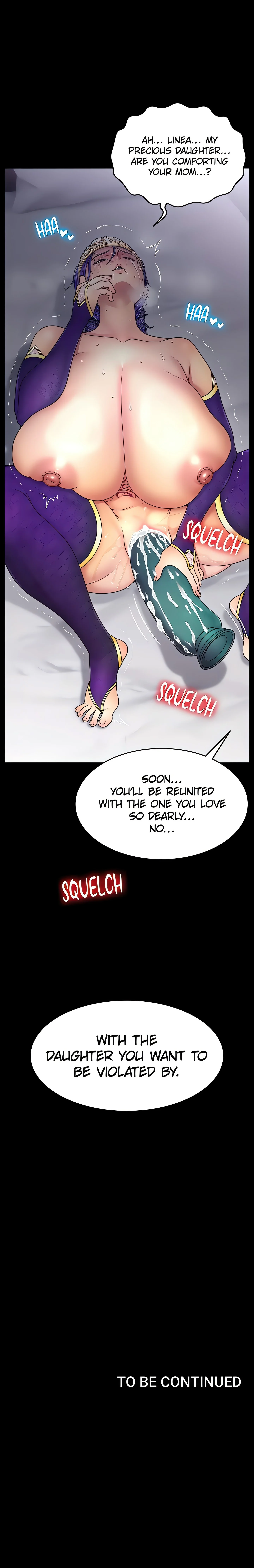 Pleasurebound Princess (Official) chapter 22 page 19
