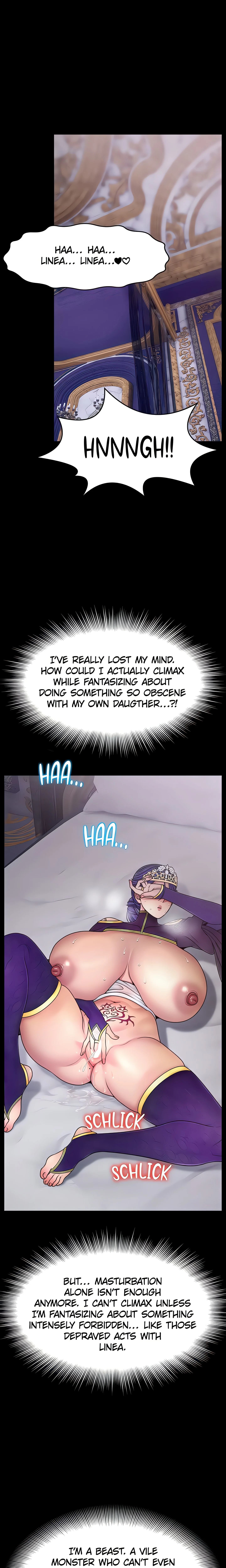 Pleasurebound Princess (Official) chapter 23 page 1