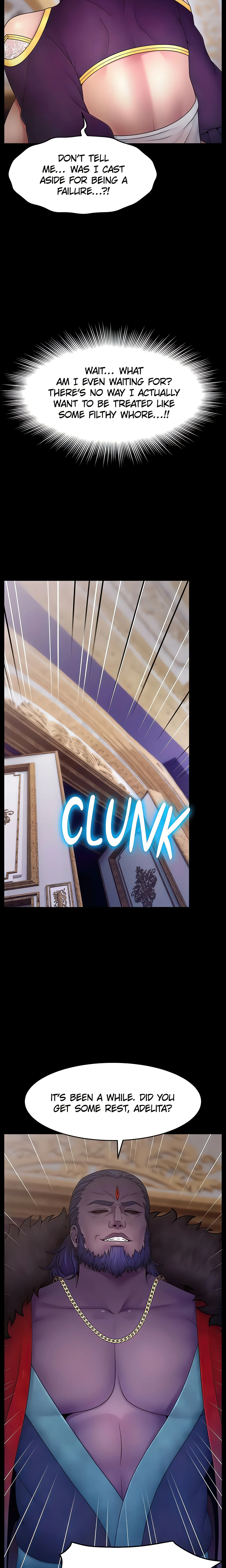 Pleasurebound Princess (Official) chapter 23 page 3