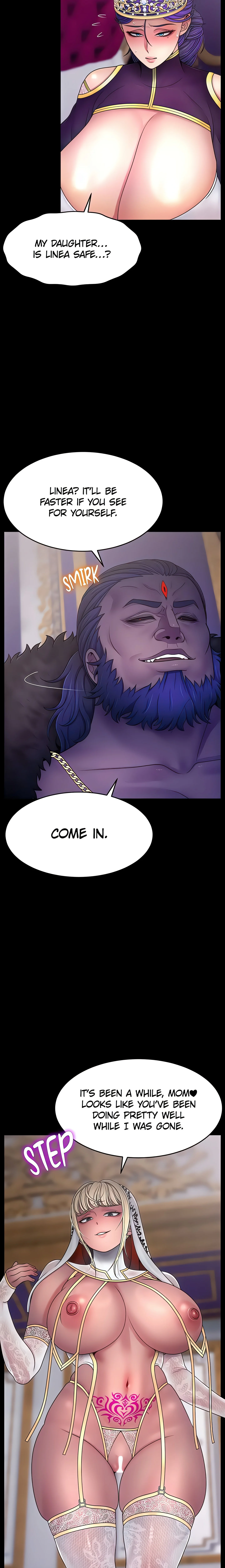 Pleasurebound Princess (Official) chapter 23 page 5