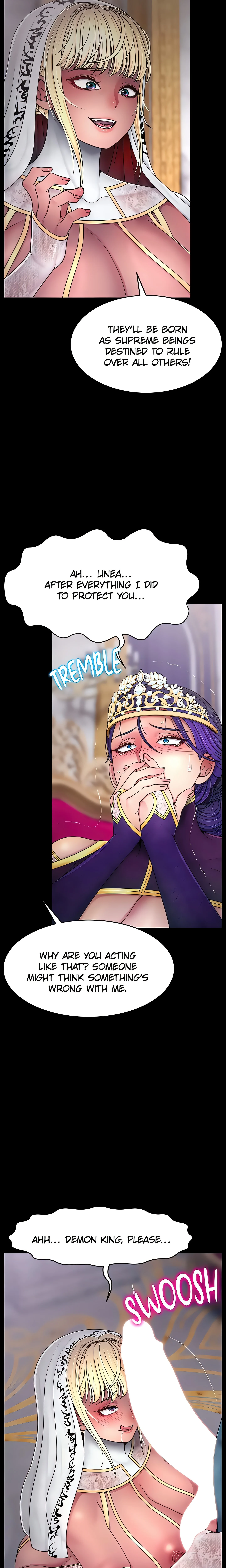 Pleasurebound Princess (Official) chapter 23 page 7