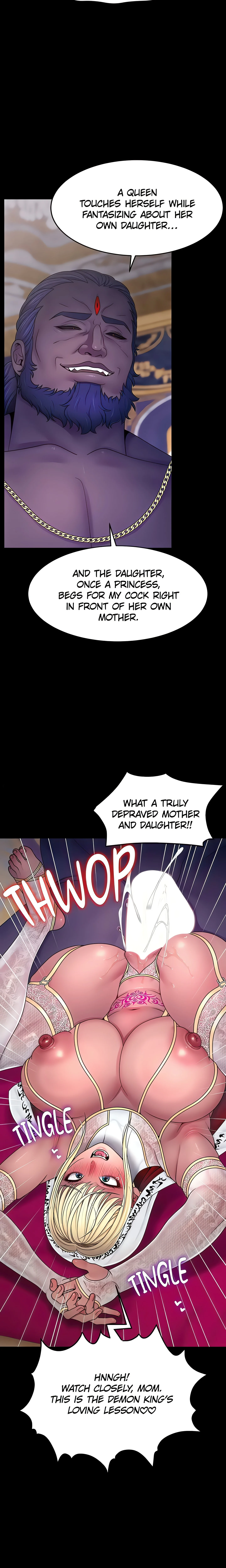 Pleasurebound Princess (Official) chapter 23 page 9