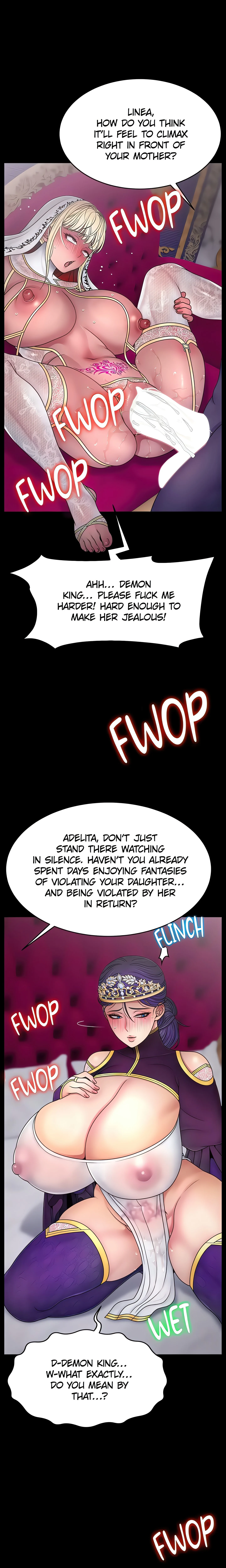 Pleasurebound Princess (Official) chapter 23 page 10