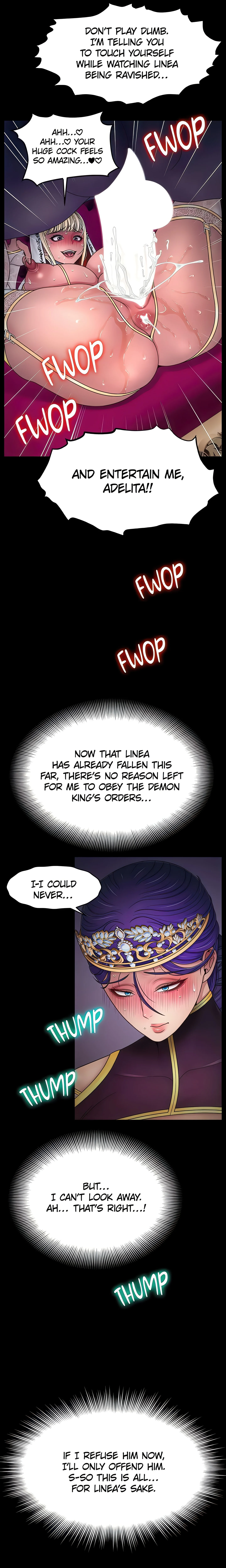 Pleasurebound Princess (Official) chapter 23 page 11